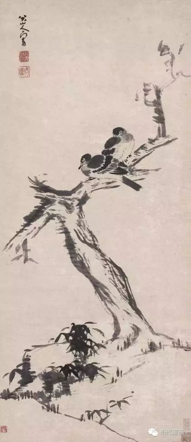 八大山人的畫都賣了多少錢？