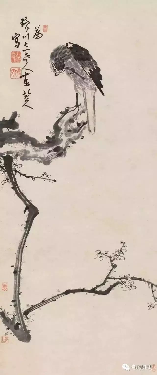 八大山人的畫都賣了多少錢？