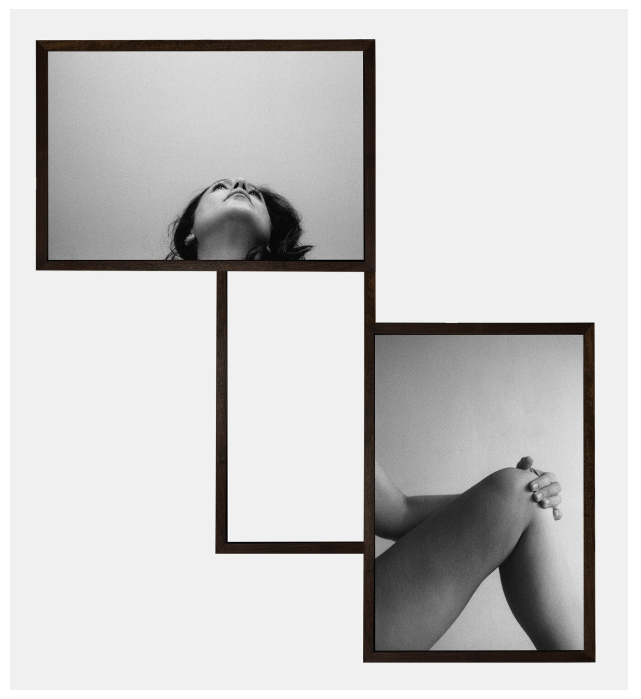 圖八、《自我陌生人》，Maria Antelman，2020