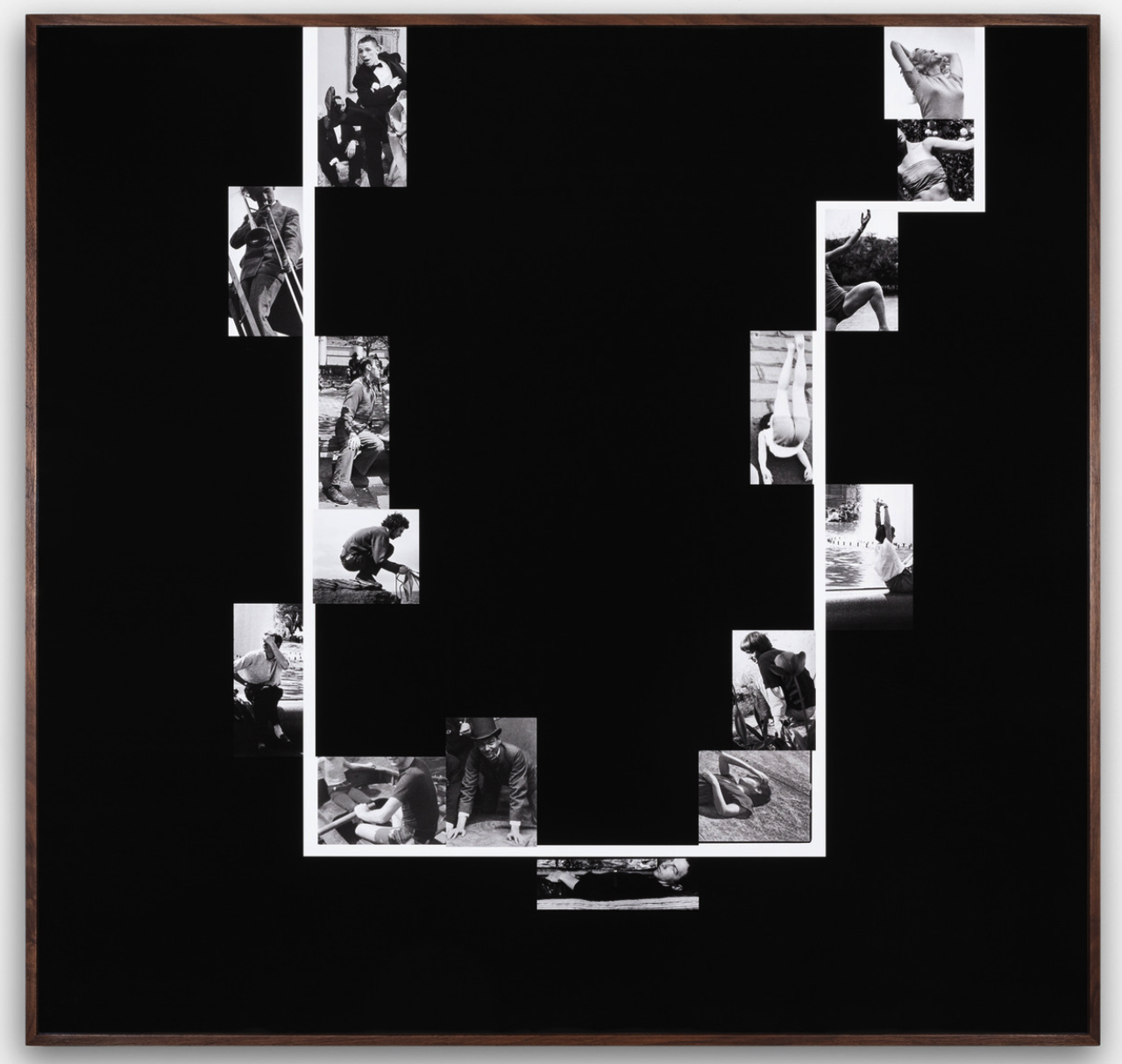 圖十、《旁注3》，In?aki Bonillas，2019