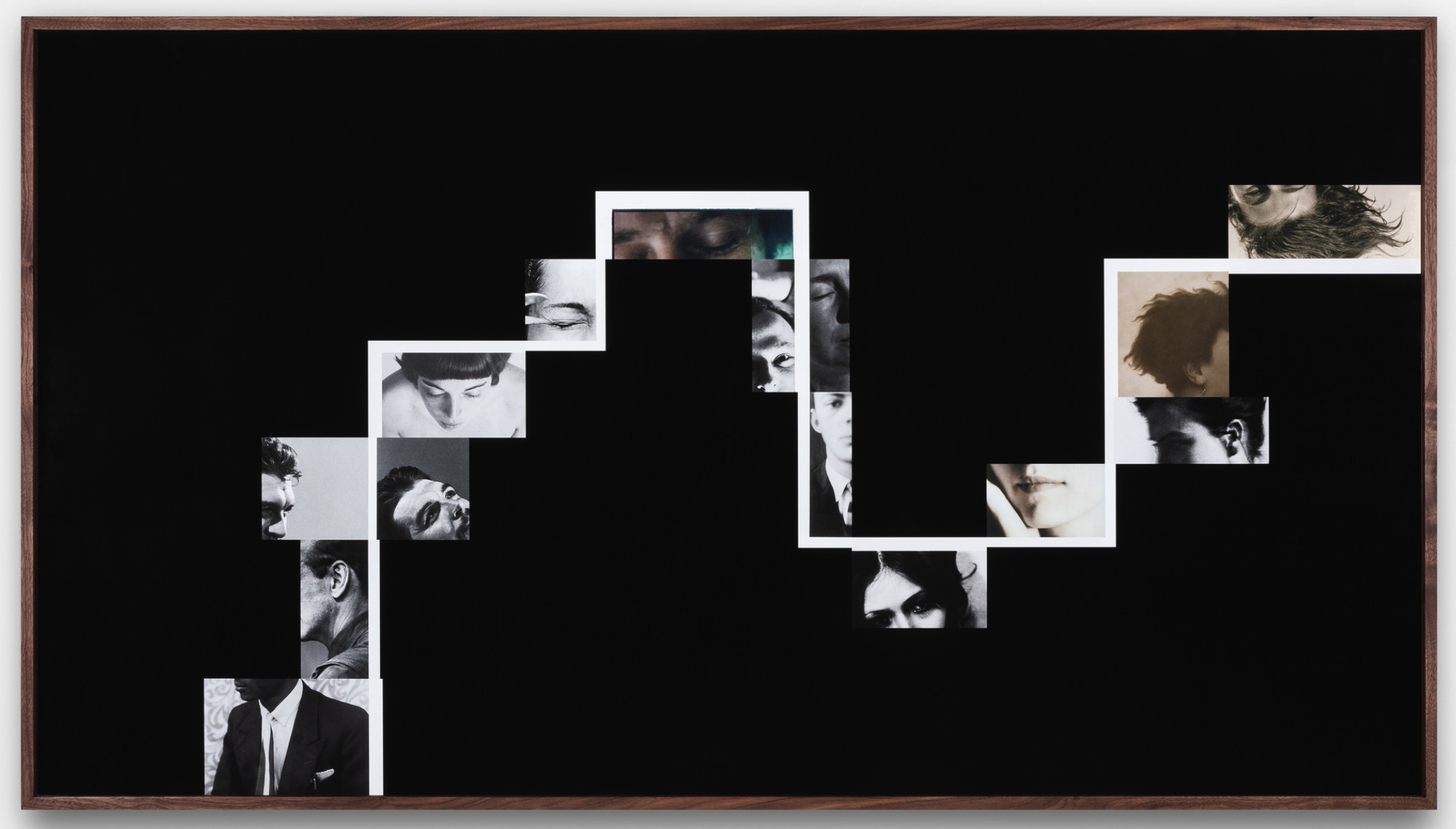 圖九、《旁注2》，In?aki Bonillas，2019