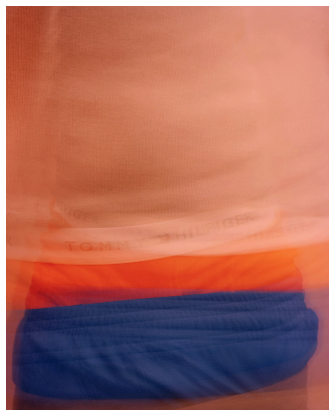 圖三、《Pull_Up g,o,r》，David Alekhuogie，2017